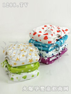 陽(yáng)光寶寶口袋式嬰兒尿褲