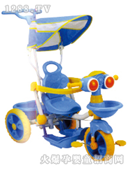 愛(ài)嬰寶兒童三輪車(chē)6021BC