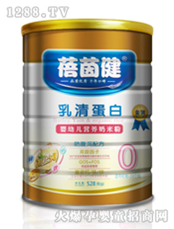 蓓茵健乳清蛋白營養(yǎng)米粉