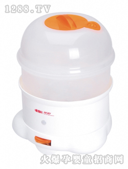 愛(ài)得利奶瓶烘干消毒器