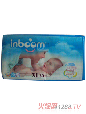 嬰幫紙尿片XL30