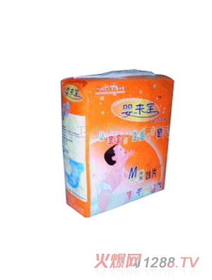嬰來(lái)寶紙尿褲M28