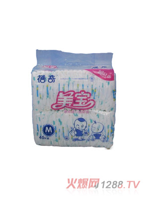 蓓奇yinge紙尿褲M40