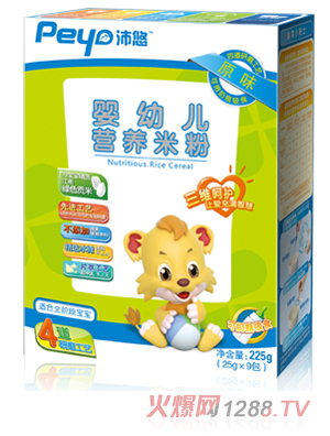 沛悠yingye營(yíng)養(yǎng)米粉