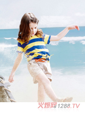 托尼可可清爽夏裝