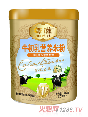 每滋淮山薏米營(yíng)養(yǎng)米粉