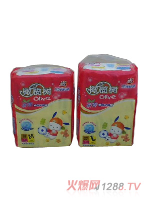 橄欖樹(shù)yinge紙尿褲全套裝