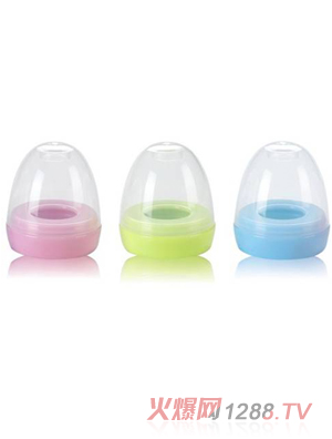 愛(ài)娃寶PP奶瓶牙蓋組