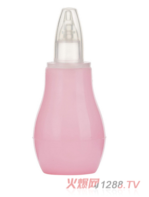 孩兒寶嬰兒安全吸鼻器