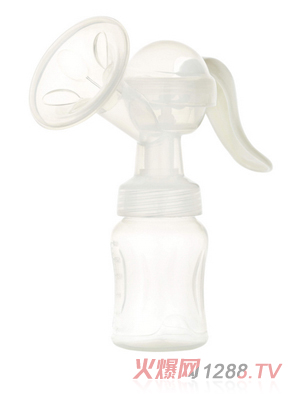 孩兒寶手動(dòng)型高級(jí)吸奶器
