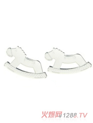 孩兒寶木馬牙膠