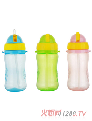 孩兒寶寶寶出行水杯350ml