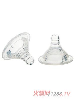 孩兒寶寬口母乳實感奶嘴