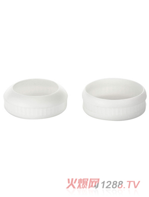 孩兒寶標(biāo)口硅膠玻璃防摔套