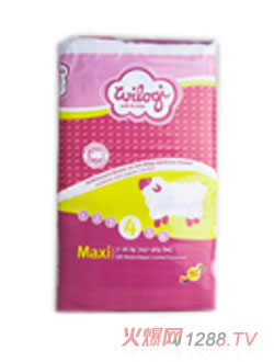 薇拉寶紙尿褲大號(hào)50片