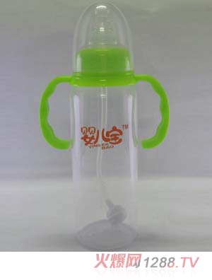 �냺��240ml��(bi��o)�ڏ�ֱ���Ԅ��ֱ���ƿ�Gɫ