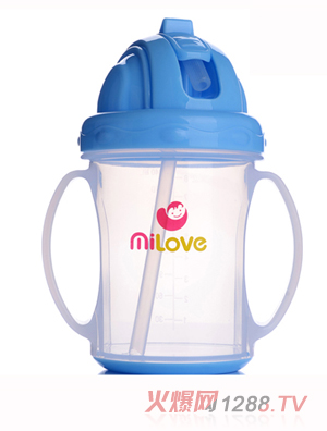 米愛(ài)滑頭水杯