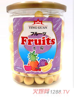 廷冠嬰幼水果味營(yíng)養(yǎng)蛋酥