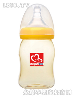 尚恩PPSU黃色奶瓶