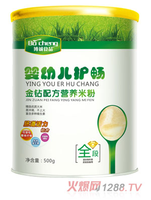 博誠(chéng)yingye護(hù)暢金鉆配方米粉全段