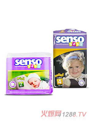 圣思諾舒適紙尿褲超值裝XL碼