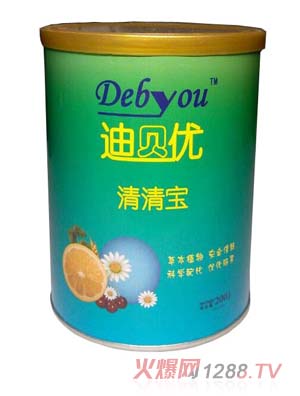 迪貝優(yōu)清清寶