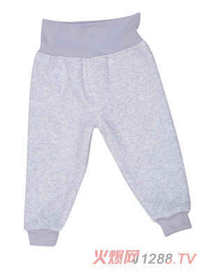 嬰特網(wǎng)小伙伴不倒絨兩用高腰褲