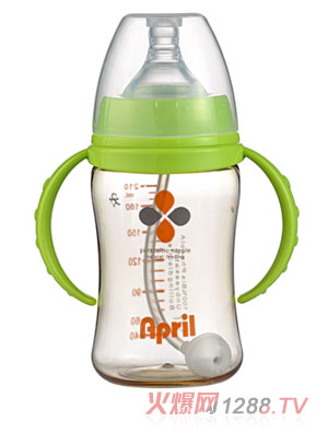 ������PPSU���ڻ�����ƿ210ml�Gɫ