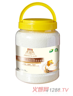 貝比世家核桃高蛋白營(yíng)養(yǎng)米粉