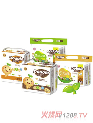 逗逗樂yinge紙尿褲