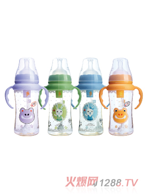 ����9��ʿ���ڏ��Ԅ�(d��ng)�հ�PPSU��ƿ280ml