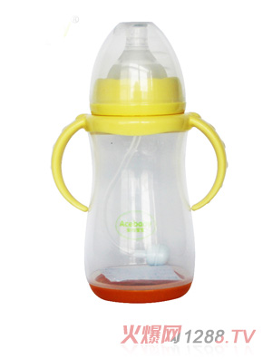 ���Č���300ml�����p���ԄӸМ�PP��ƿ�Sɫ