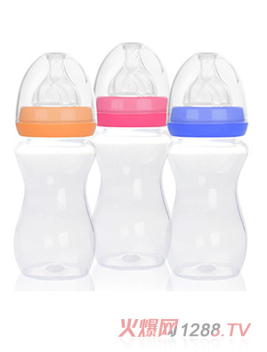 �۸��D��280ML���ڏ�PP��ƿ����ɫ��õ�t���{(l��n)ɫ��