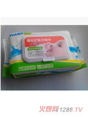 尤愛爾yinge濕巾