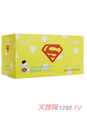 美奇超級(jí)智能芯片紙尿褲