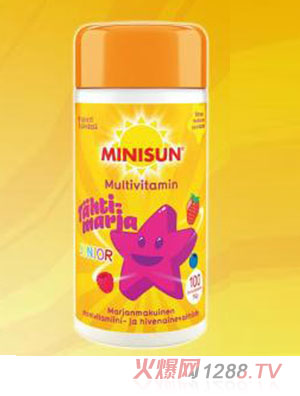 Minisun��(f��)�ϠI�B(y��ng)�S���أ���ͯ�����ͣ����ι�ζ�׽�Ƭ