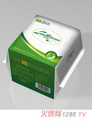 凱貝爾綠色靈動護墊