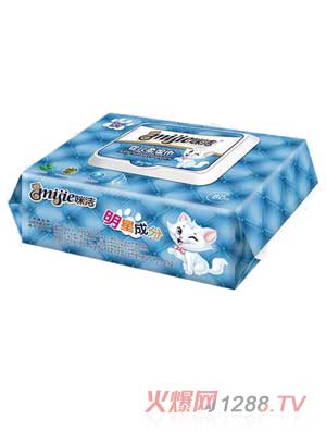 咪潔yinge柔濕巾