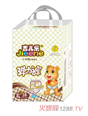 吉兒樂(lè)拉拉褲XL18片