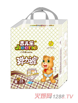 吉兒樂(lè)拉拉褲M(mǎn)23片