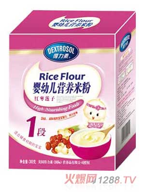 得力素yingye營養(yǎng)米粉