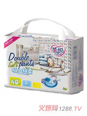 茵悅yinge紙尿褲S碼40片