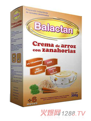 倍樂可胡蘿卜營養(yǎng)米粉