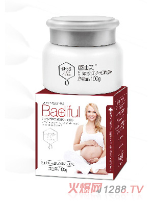 芭迪芙妊娠紋潤(rùn)護(hù)無(wú)痕膏