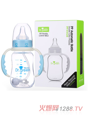 ���ֲ�ʿ�˿�PP�Ԅ���ƿ120ML�{ɫ