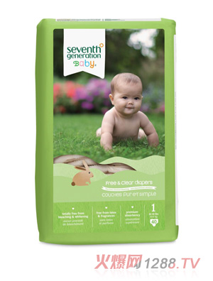 凈七代紙尿褲