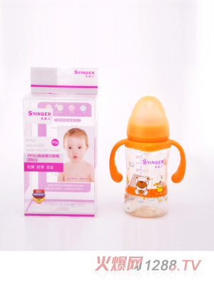 ��yingePPSU�Ԅ�(d��ng)������ƿ300ML��ɫ