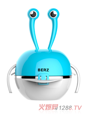 貝氏藍蟹組合餐具