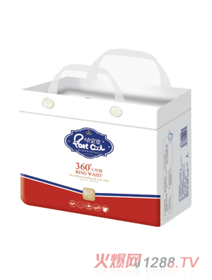 快宜爽紙尿褲小包S碼合成