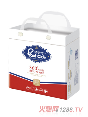 快宜爽紙尿褲小包L碼